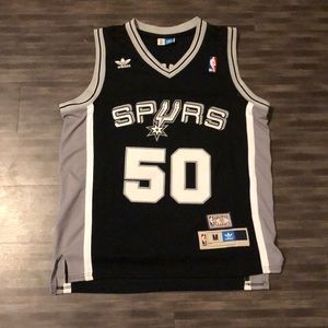 David Robinson San Antonio Spurs Jersey